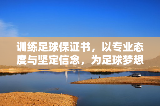 训练足球保证书，以专业态度与坚定信念，为足球梦想全力以赴的承诺，训练足球保证书，以专业态度与坚定信念，为足球梦想全力以赴的承诺
