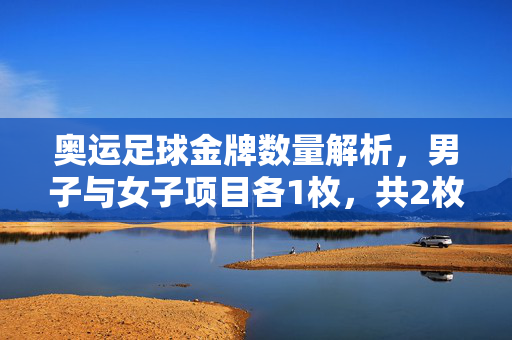 奥运足球金牌数量解析，男子与女子项目各1枚，共2枚金牌