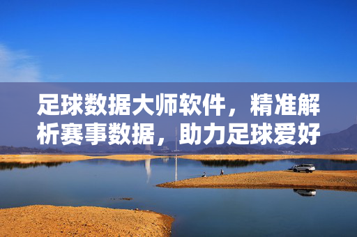 足球数据大师软件,精准解析赛事数据,助力足球爱好者与分析师的决策神器