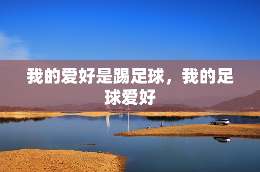 我的爱好是踢足球，我的足球爱好