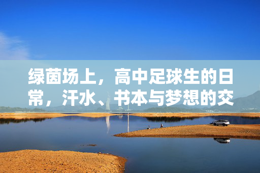 绿茵场上，高中足球生的日常，汗水、书本与梦想的交织