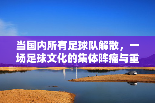 当国内所有足球队解散,一场足球文化的集体阵痛与重生契机?