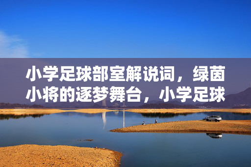 小学足球部室解说词,绿茵小将的逐梦舞台,小学足球部室解说词,绿茵小将的逐梦舞台