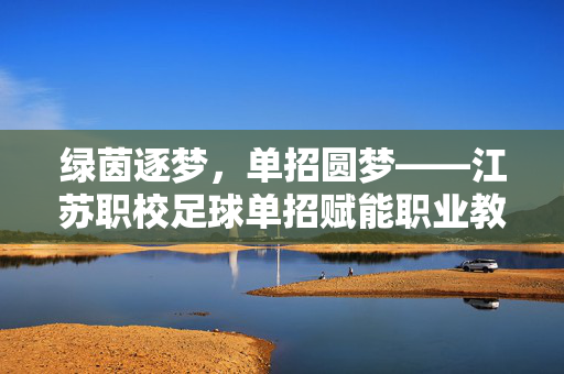 绿茵逐梦,单招圆梦——江苏职校足球单招赋能职业教育与体育人才成长之路,绿茵逐梦,单招圆梦——江苏职校足球单招赋能职业教育与体育人才成长之路