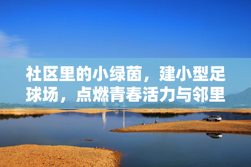 社区里的小绿茵，建小型足球场，点燃青春活力与邻里情