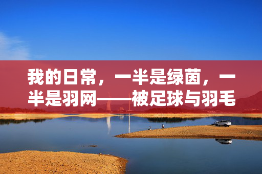 我的日常，一半是绿茵，一半是羽网——被足球与羽毛球填满的热爱日常