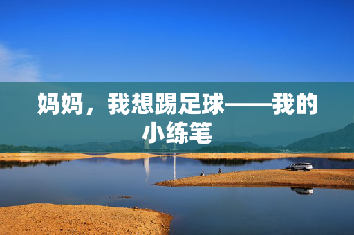 妈妈，我想踢足球——我的小练笔