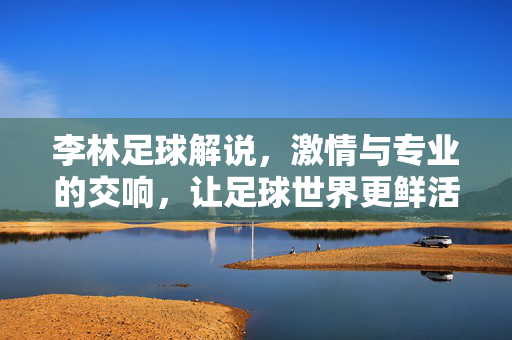 李林足球解说，激情与专业的交响，让足球世界更鲜活，李林足球解说，激情与专业的交响，让足球世界更鲜活