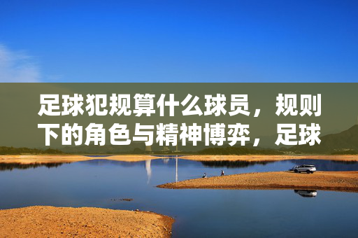 足球犯规算什么球员，规则下的角色与精神博弈，足球犯规，规则下的球员角色与精神博弈