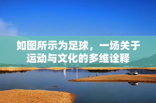 如图所示为足球，一场关于运动与文化的多维诠释