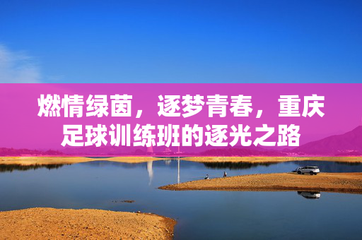 燃情绿茵，逐梦青春，重庆足球训练班的逐光之路