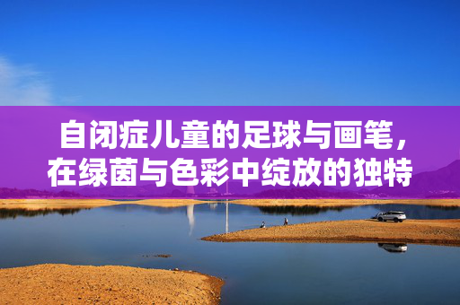 自闭症儿童的足球与画笔，在绿茵与色彩中绽放的独特光芒