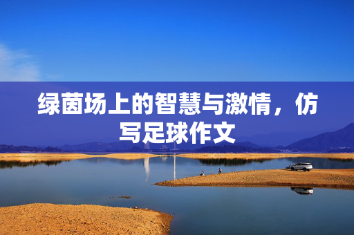 绿茵场上的智慧与激情，仿写足球作文