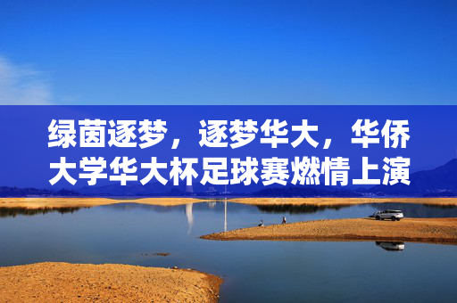 绿茵逐梦，逐梦华大，华侨大学华大杯足球赛燃情上演，青春与激情共谱校园足球新篇，绿茵逐梦，逐梦华大，华侨大学华大杯足球赛燃情上演，青春与激情共谱校园足球新篇