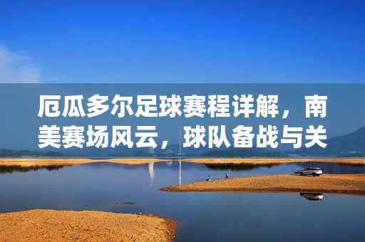 厄瓜多尔足球赛程详解，南美赛场风云，球队备战与关键战役前瞻，厄瓜多尔足球赛程详解，南美赛场风云，球队备战与关键战役前瞻