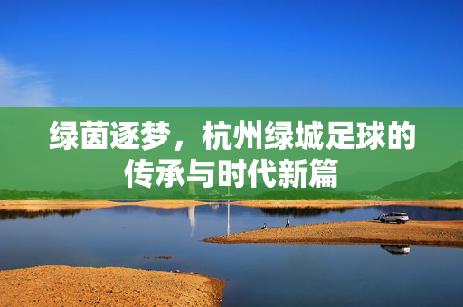 绿茵逐梦,杭州绿城足球的传承与时代新篇