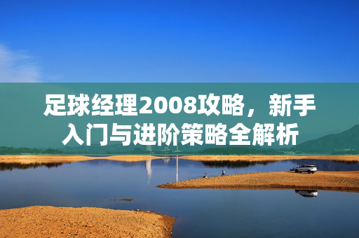 足球经理2008攻略，新手入门与进阶策略全解析