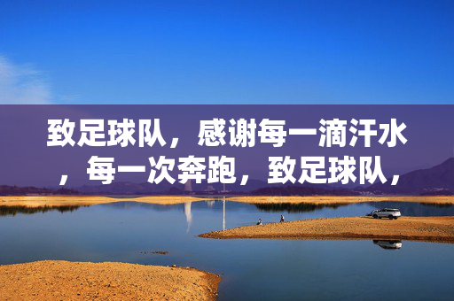 致足球队，感谢每一滴汗水，每一次奔跑，致足球队，感谢每一滴汗水，每一次奔跑
