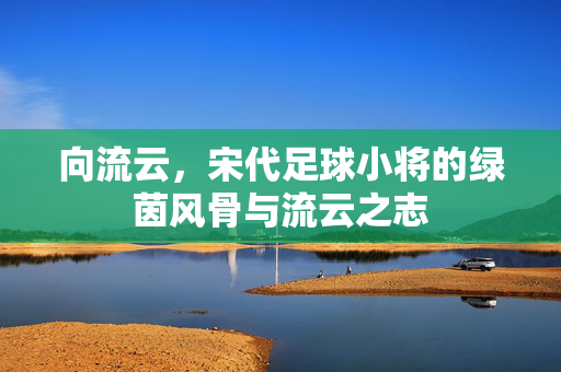 向流云，宋代足球小将的绿茵风骨与流云之志