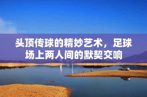 头顶传球的精妙艺术，足球场上两人间的默契交响