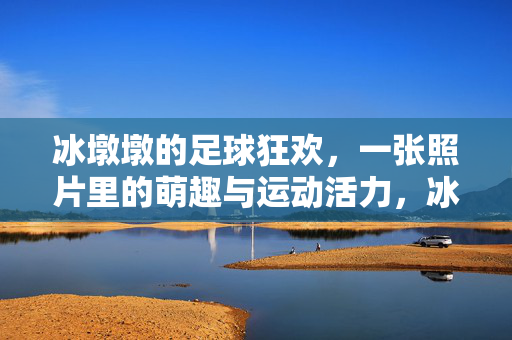 冰墩墩的足球狂欢，一张照片里的萌趣与运动活力，冰墩墩的足球狂欢，一张照片里的萌趣与运动活力