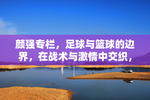 颜强专栏，足球与篮球的边界，在战术与激情中交织，颜强专栏，足球与篮球的边界在战术与激情中交织