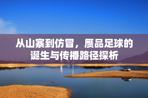 从山寨到仿冒，赝品足球的诞生与传播路径探析