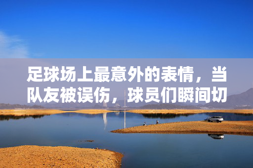 足球场上最意外的表情，当队友被误伤，球员们瞬间切换惊恐+尴尬模式