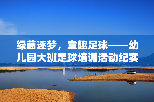 绿茵逐梦，童趣足球——幼儿园大班足球培训活动纪实