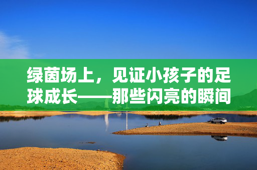 绿茵场上，见证小孩子的足球成长——那些闪亮的瞬间与汗水