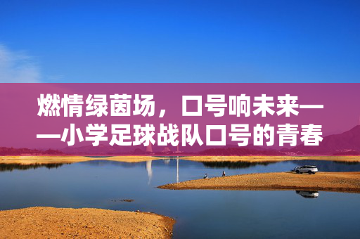 燃情绿茵场，口号响未来——小学足球战队口号的青春力量