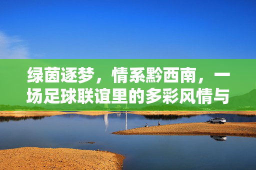 绿茵逐梦，情系黔西南，一场足球联谊里的多彩风情与友谊之约
