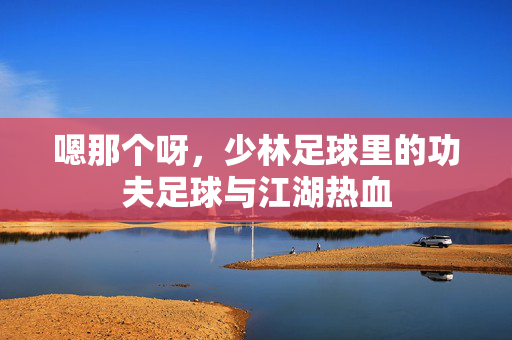嗯那个呀，少林足球里的功夫足球与江湖热血