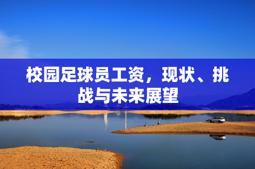 校园足球员工资，现状、挑战与未来展望