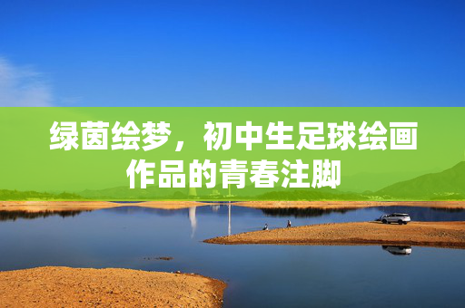 绿茵绘梦，初中生足球绘画作品的青春注脚