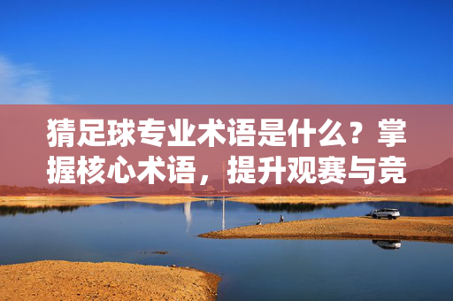 猜足球专业术语是什么？掌握核心术语，提升观赛与竞猜水平！