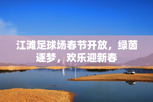 江滩足球场春节开放，绿茵逐梦，欢乐迎新春