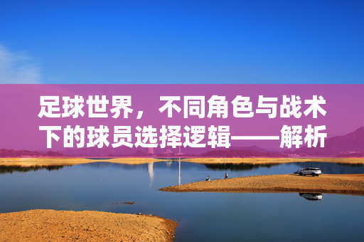 足球世界，不同角色与战术下的球员选择逻辑——解析用什么球员打的深层考量