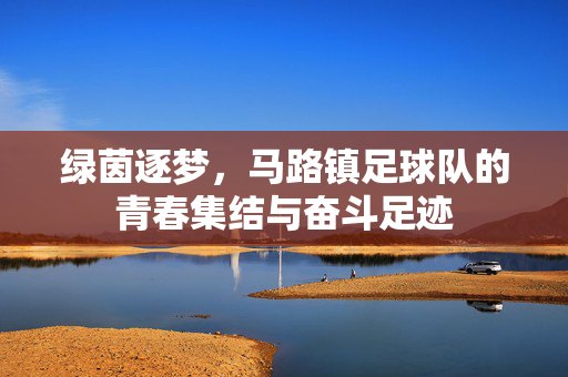绿茵逐梦，马路镇足球队的青春集结与奋斗足迹