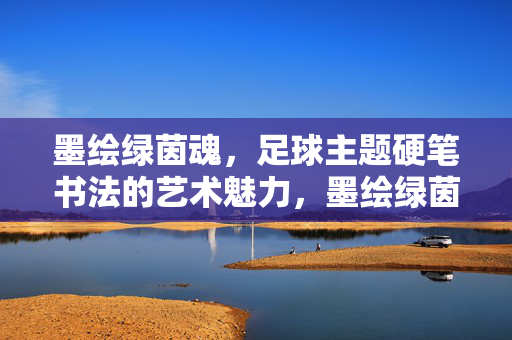 墨绘绿茵魂，足球主题硬笔书法的艺术魅力，墨绘绿茵魂，足球主题硬笔书法的艺术魅力