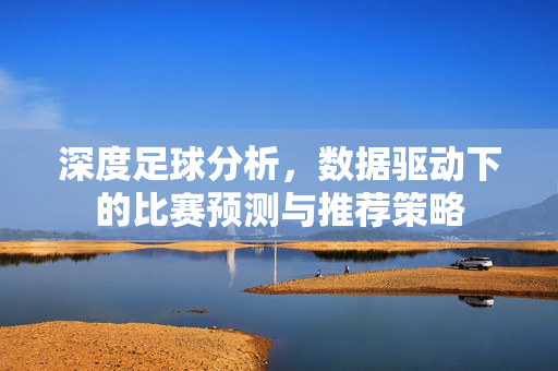深度足球分析，数据驱动下的比赛预测与推荐策略
