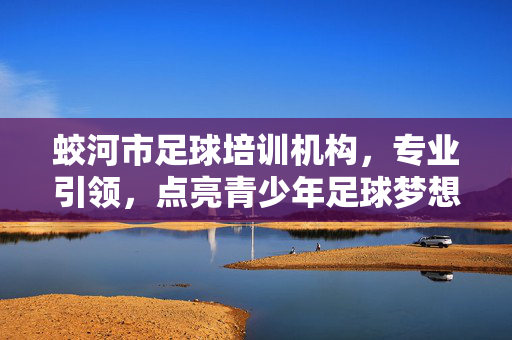 蛟河市足球培训机构，专业引领，点亮青少年足球梦想的璀璨星河