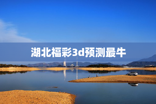 湖北福彩3d预测最牛