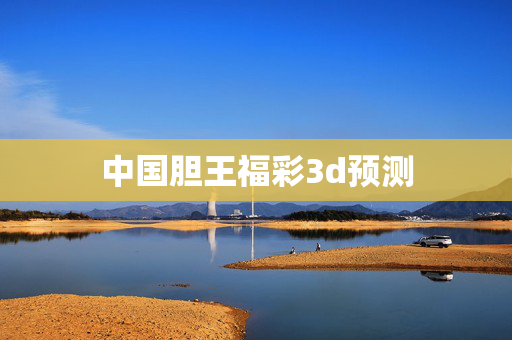 中国胆王福彩3d预测
