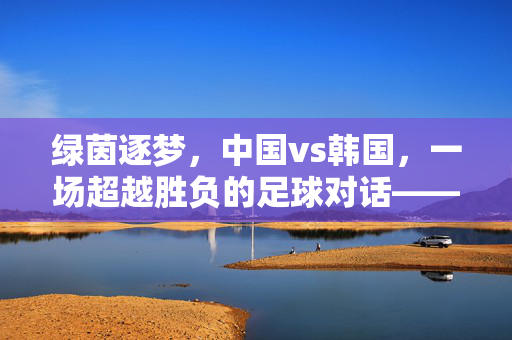 绿茵逐梦，中国vs韩国，一场超越胜负的足球对话——东亚足球的百年变奏与未来共鸣