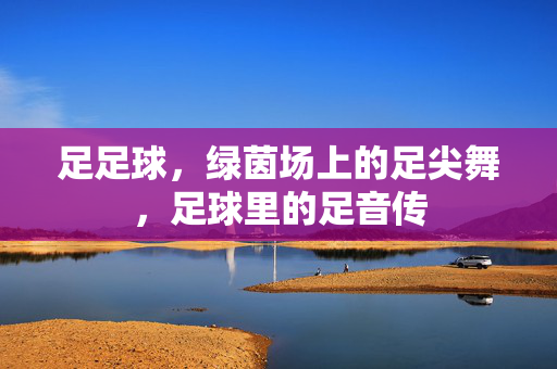 足足球，绿茵场上的足尖舞，足球里的足音传