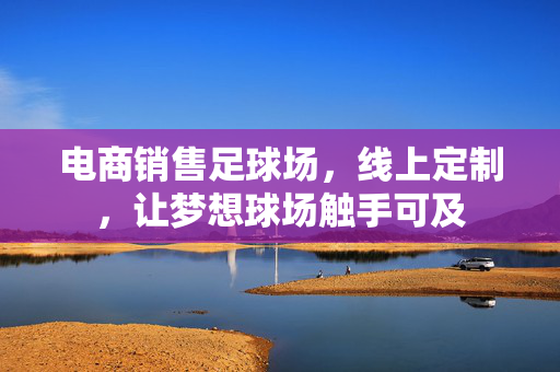 电商销售足球场,线上定制,让梦想球场触手可及