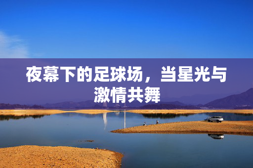 夜幕下的足球场,当星光与激情共舞