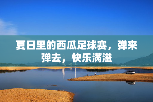 夏日里的西瓜足球赛，弹来弹去，快乐满溢