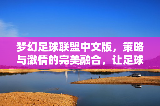 梦幻足球联盟中文版，策略与激情的完美融合，让足球梦不再遥远